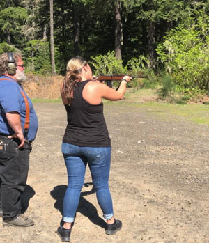 Gun Safety Course