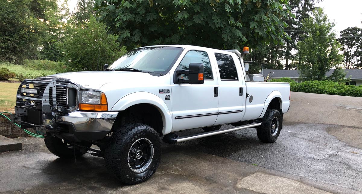 Diesel Truck Mechanic